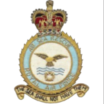 Air Sea Rescue Badge