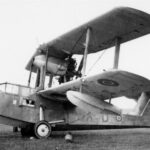 The iconic Walrus seaplane