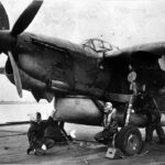 Fairey Barracuda and RN1 lifeboat