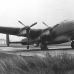 Lancaster with Mk2A lifeboat