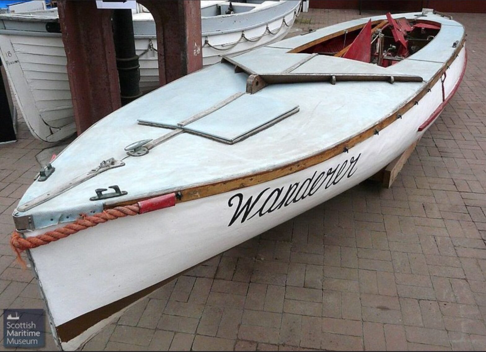 Scottish Boat Museum Mk2