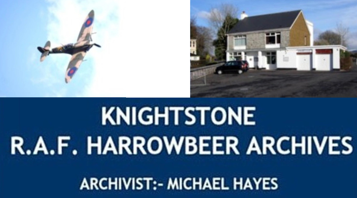 RAF Harrowbeer Archives