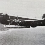 Mk III on SAAF Shackleton (Saunders Roe)