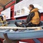 Museum of the Broads Mark I lifeboat