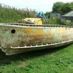 Shackleton Aviation Group Mark III Lifeboat